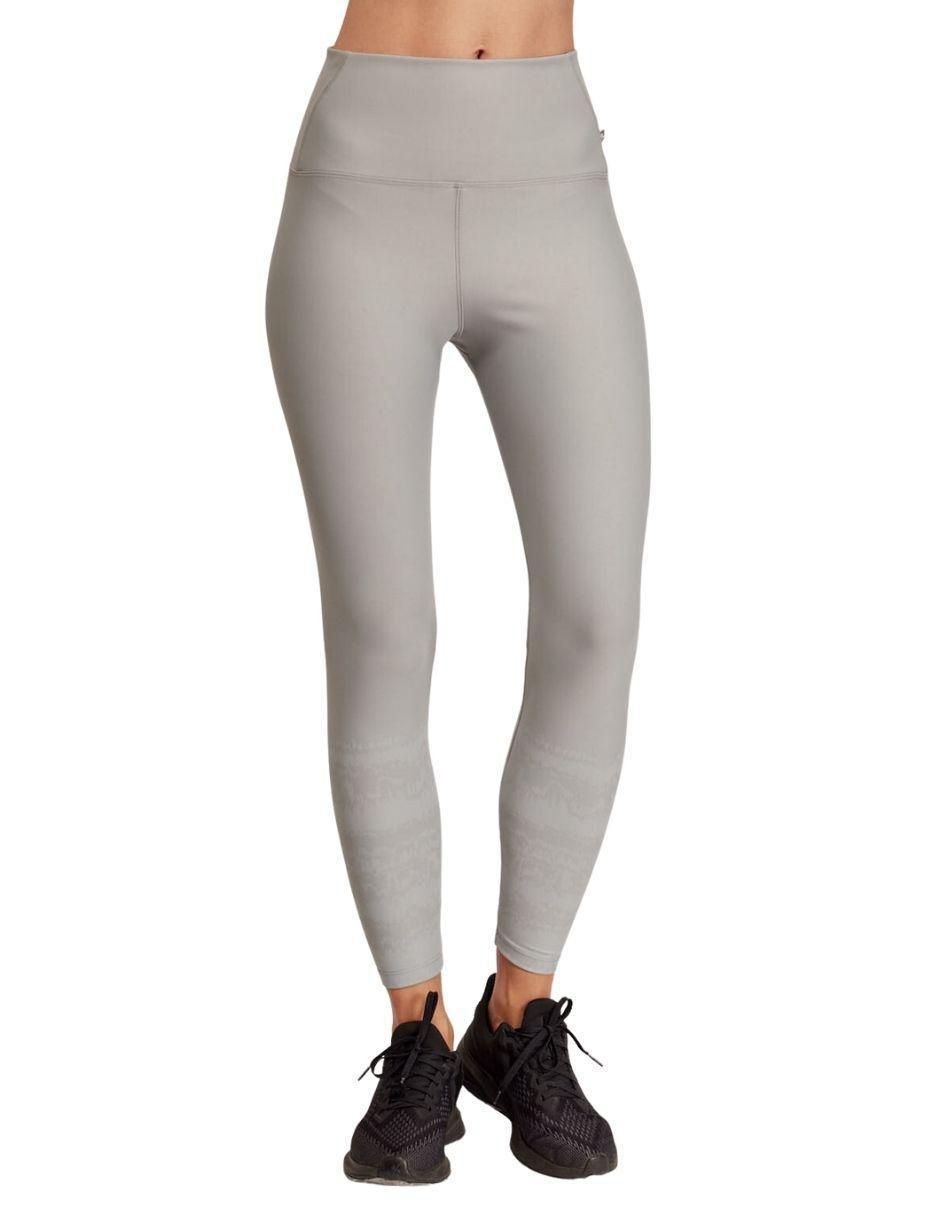 Leggins deportivos corazón gris Max Fit