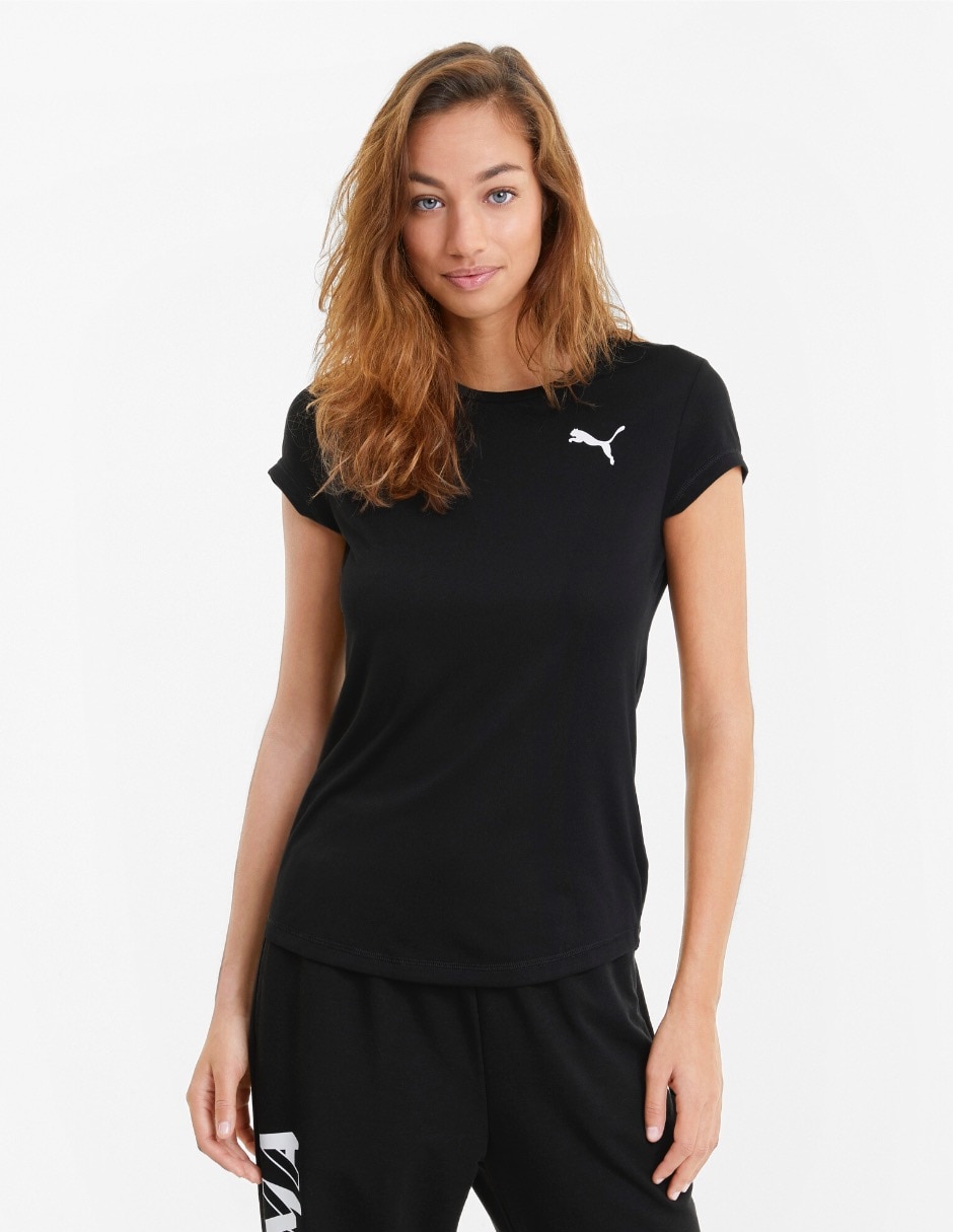 Playera deportiva para entrenamiento para mujer Playera deportiva para entrenamiento para mujer