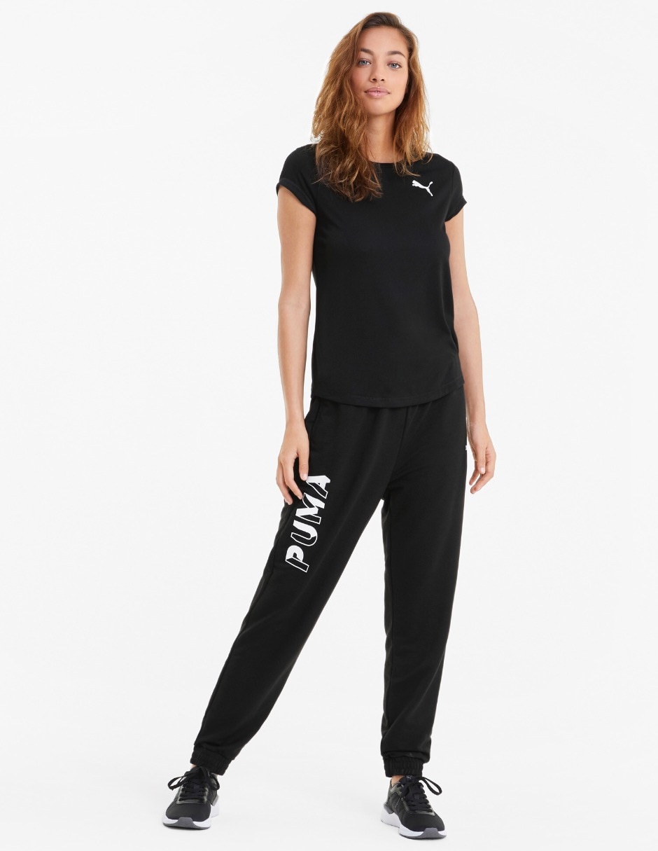 Playera deportiva para entrenamiento para mujer 4