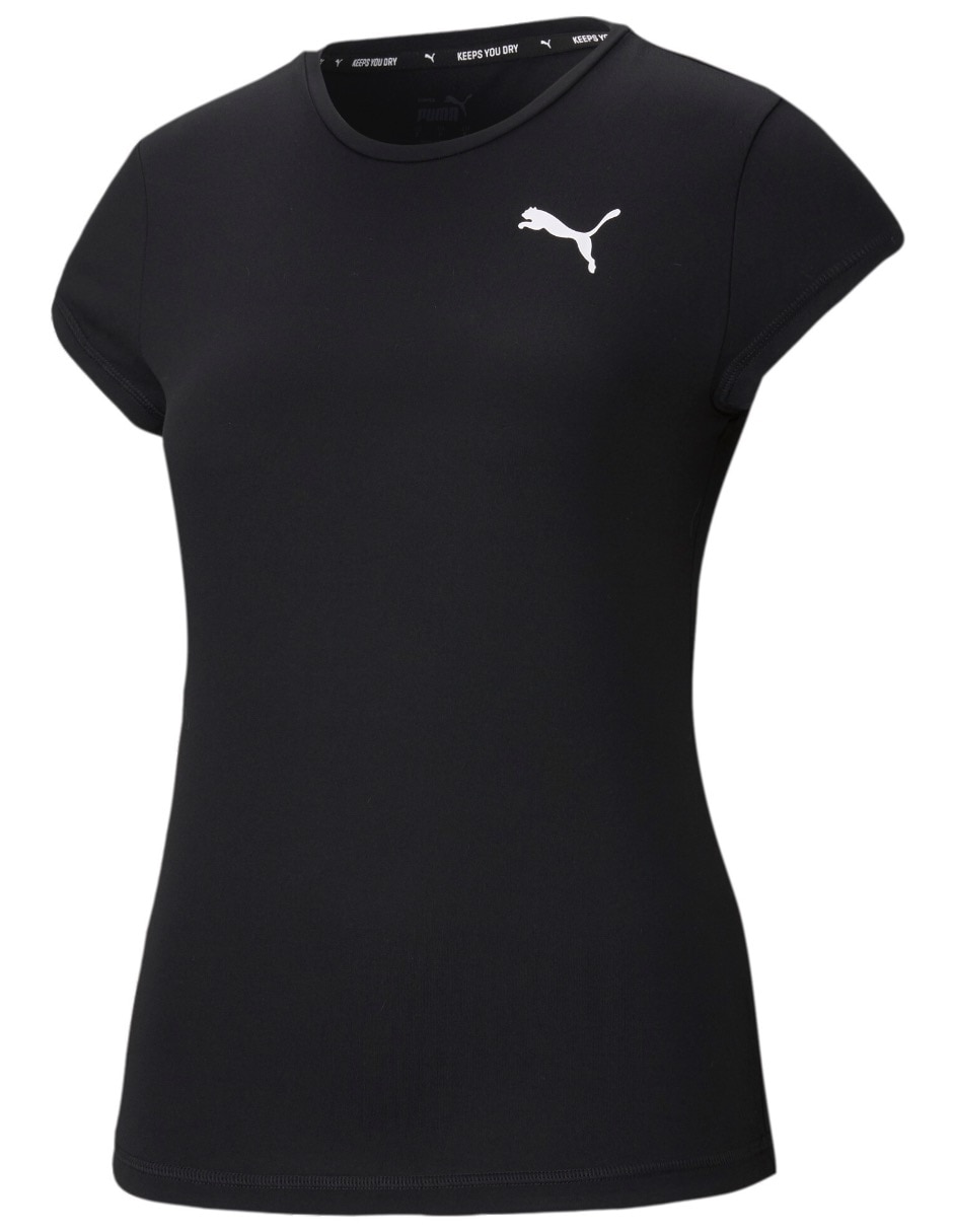 Playera deportiva para entrenamiento para mujer 5