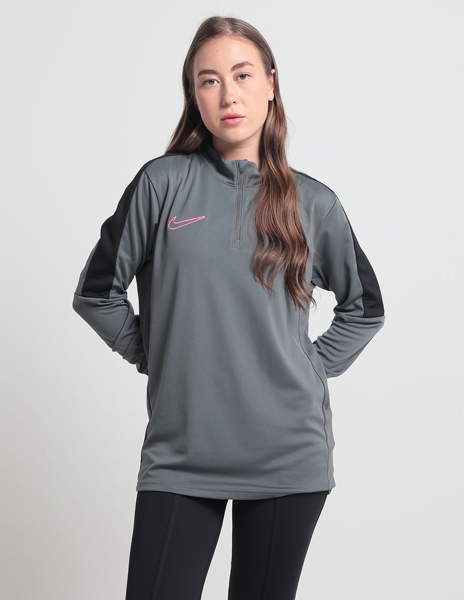 Sudadera con cierre para mujer 1