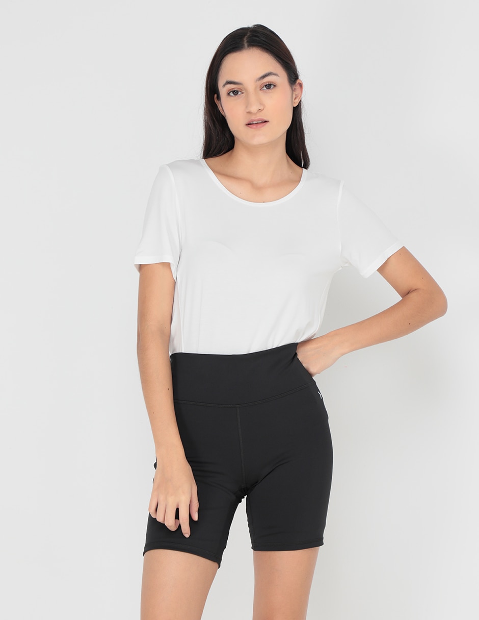 Short para entrenamiento mujer