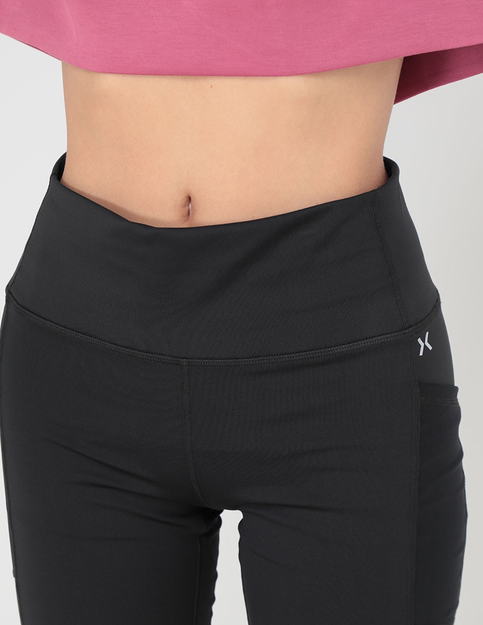 Short con bolsa para entrenamiento mujer 4