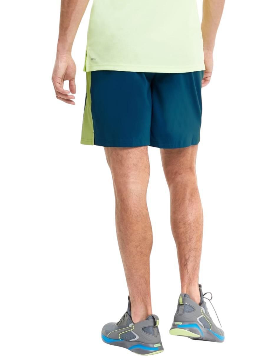 Short con bolsa para entrenamiento hombre 4
