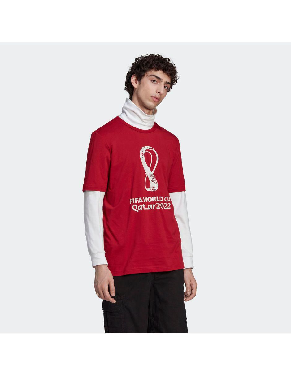Playera deportiva para fútbol de hombre Playera deportiva para fútbol de hombre