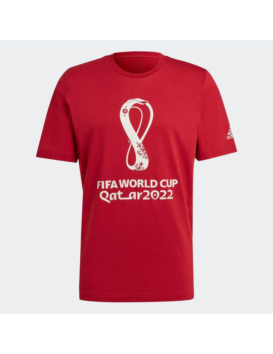 Playera deportiva para fútbol de hombre 2