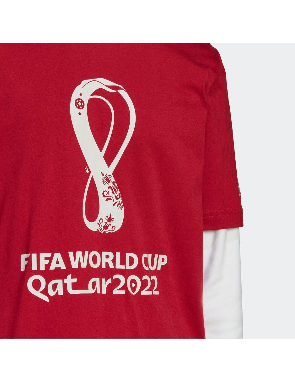 Playera deportiva para fútbol de hombre 5