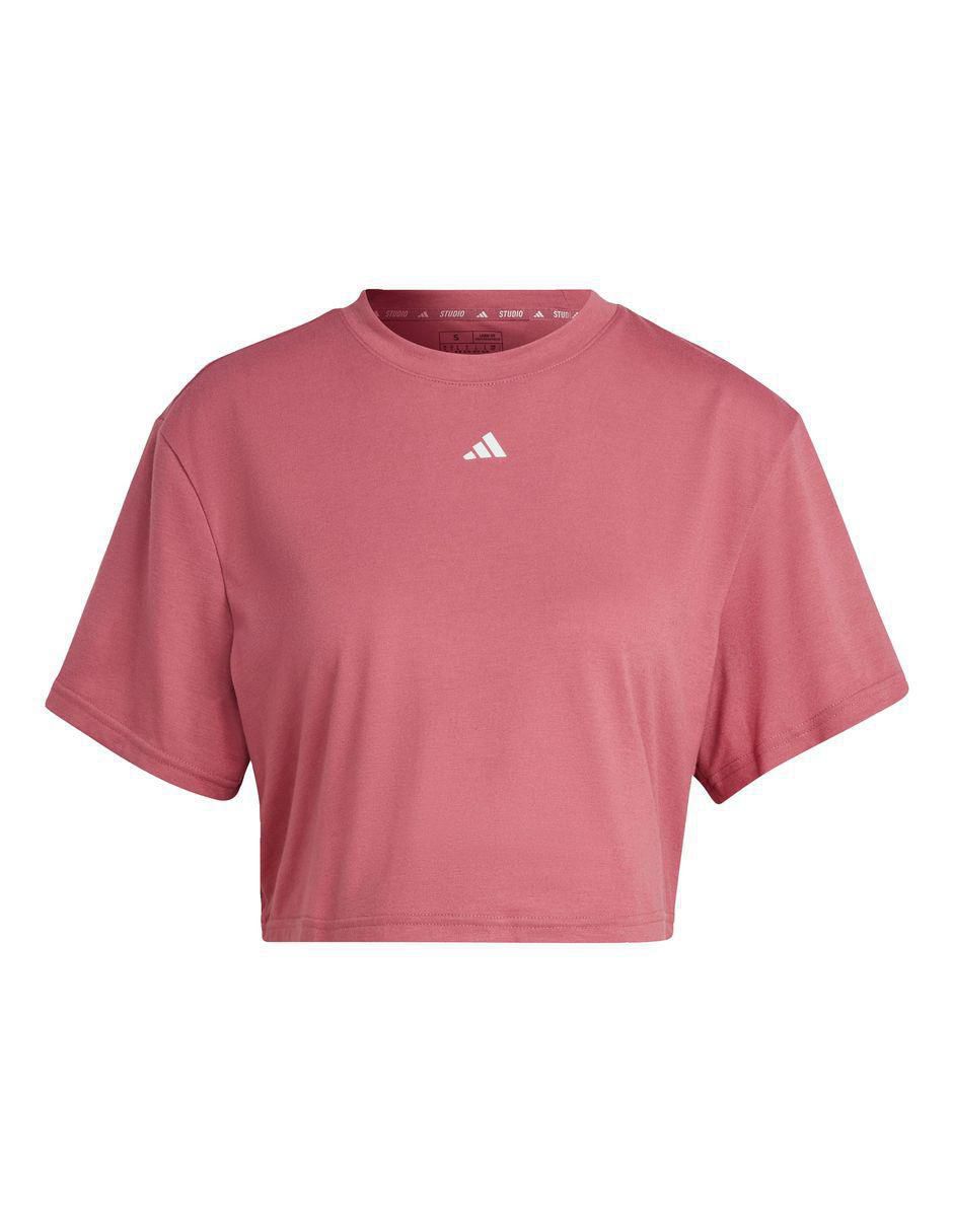 Playera deportiva para entrenamiento de mujer 4