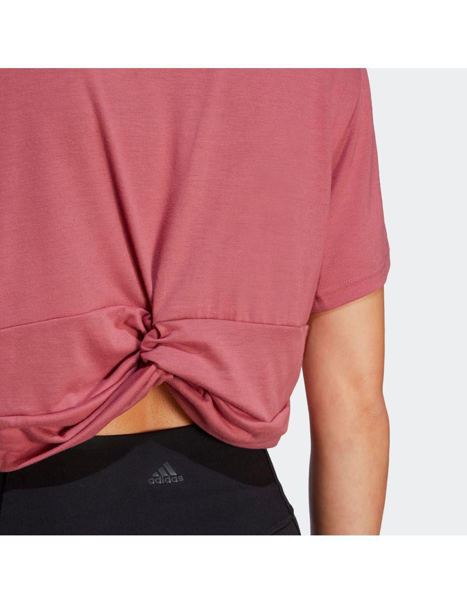 Playera deportiva para entrenamiento de mujer 5