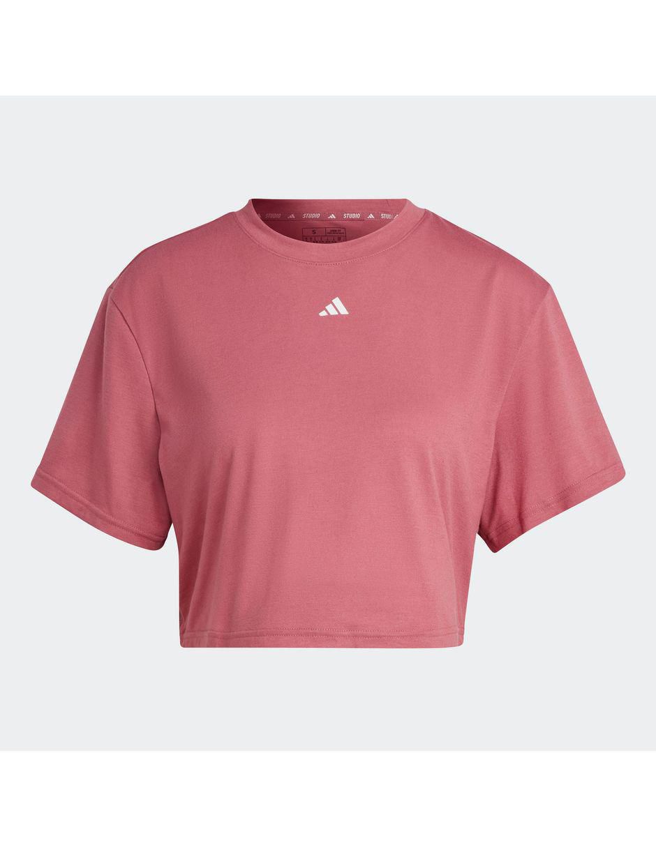 Playera deportiva para entrenamiento de mujer 6