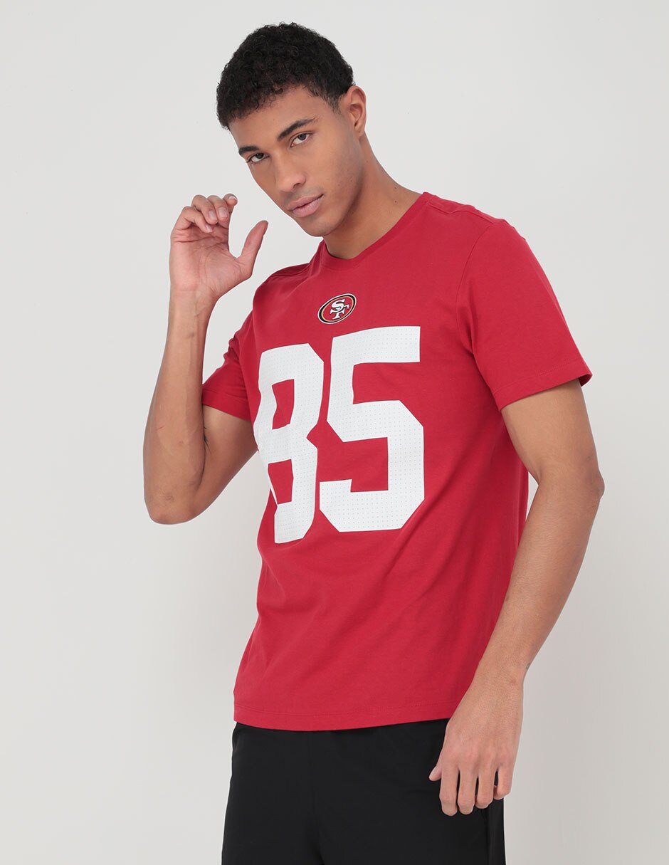 Playera discount 49ers hombre