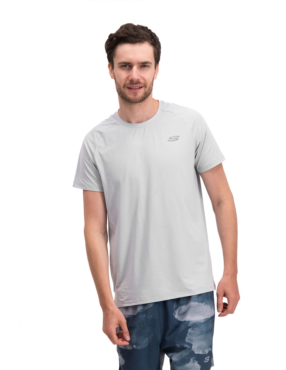 Playera deportiva Skechers para hombre Liverpool