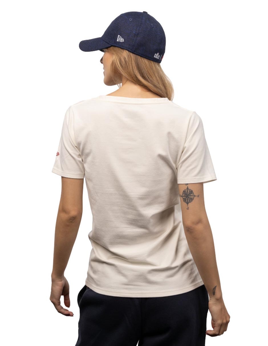 Playera deportiva para béisbol Sultanes de Monterrey unisex 2