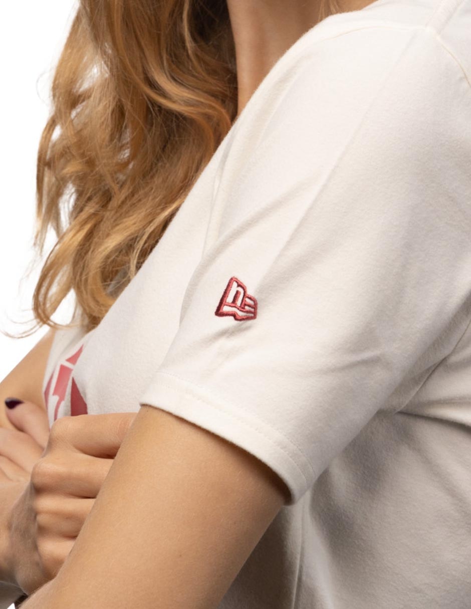 Playera deportiva para béisbol Sultanes de Monterrey unisex 3