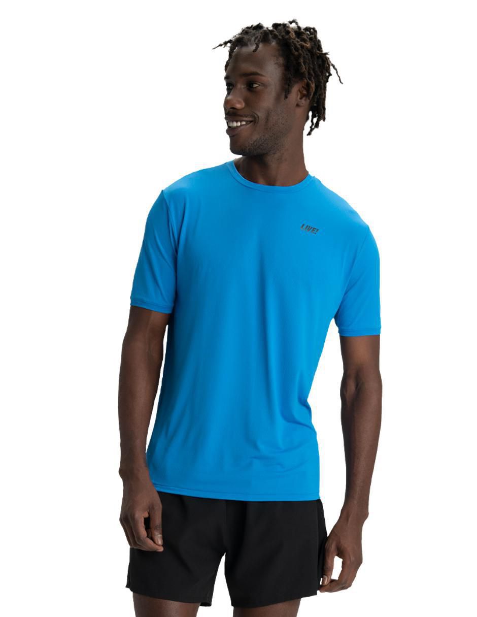 Playera deportiva Térmico para entrenamiento de hombre 3