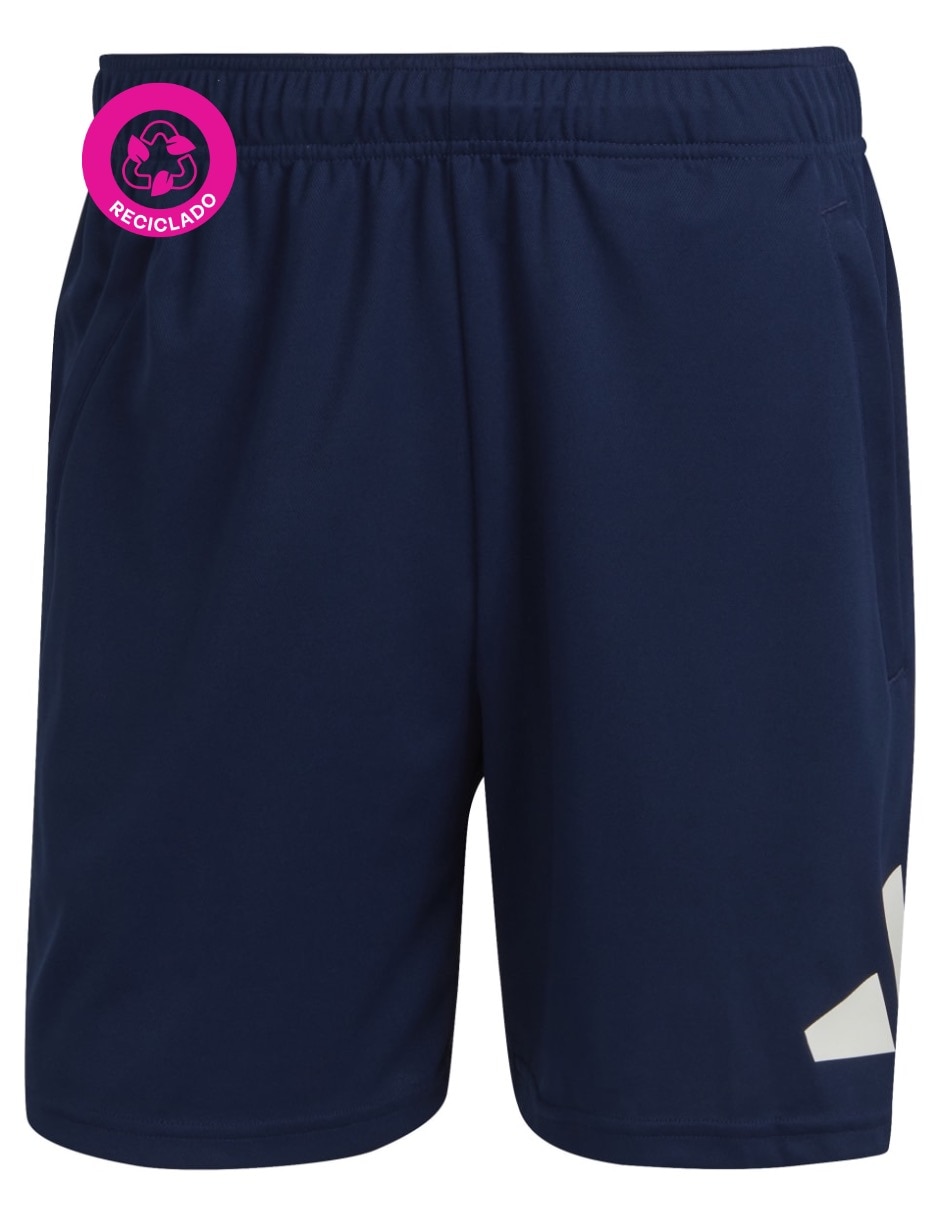 Short con bolsa para entrenamiento hombre 2