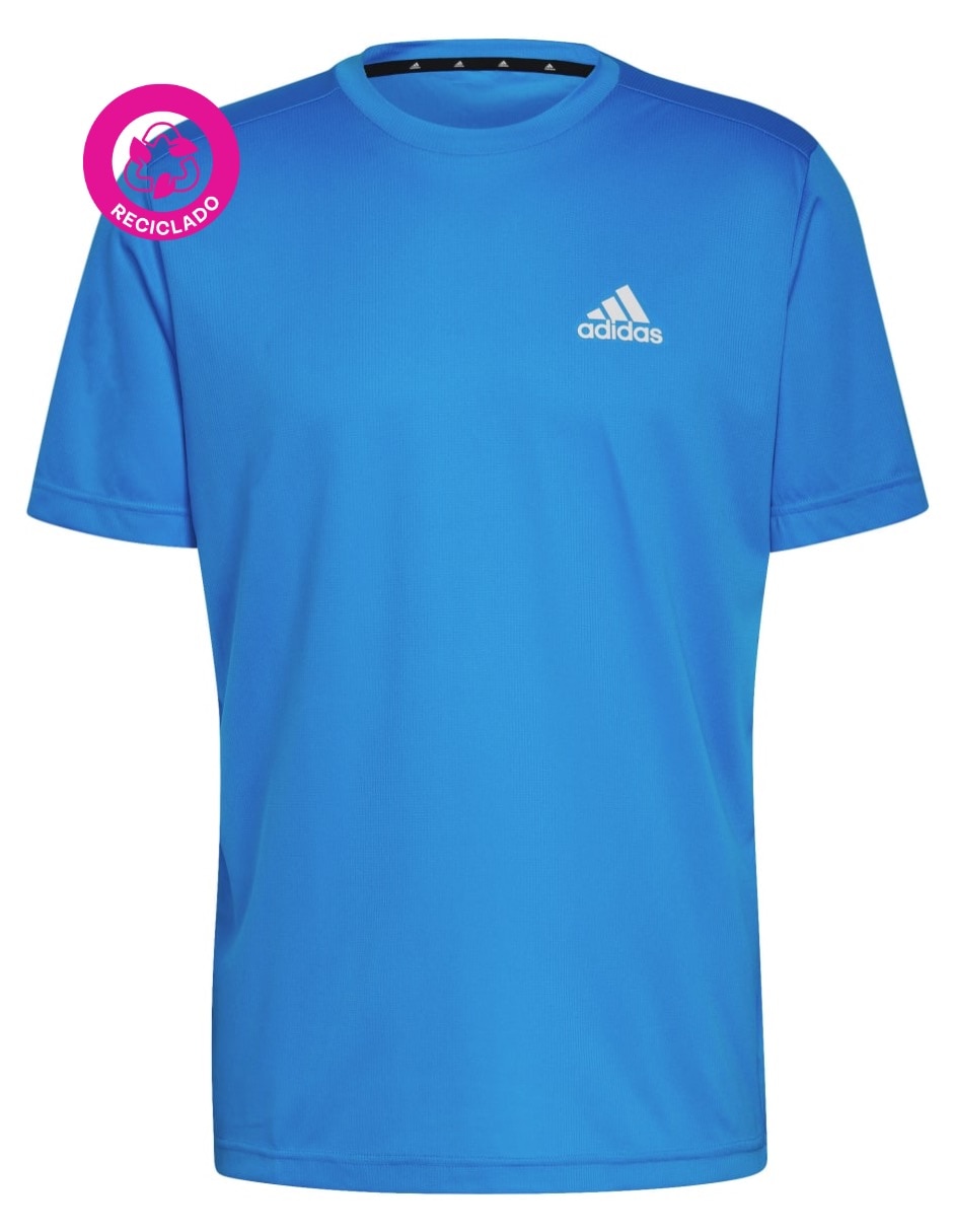 Playera deportiva para entrenamiento de hombre 8