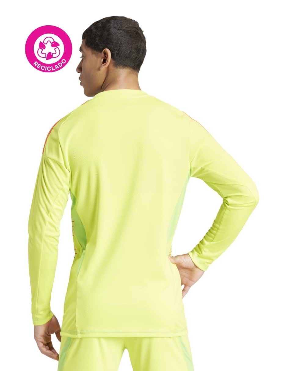 Jersey de México portero manga larga   para hombre 3