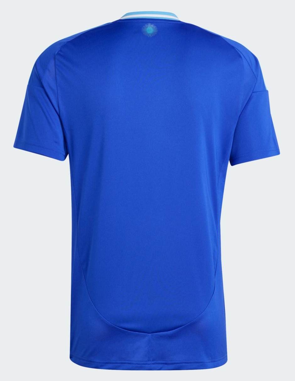 Jersey de Selección de fútbol de Argentina entrenamiento manga corta   para hombre 2