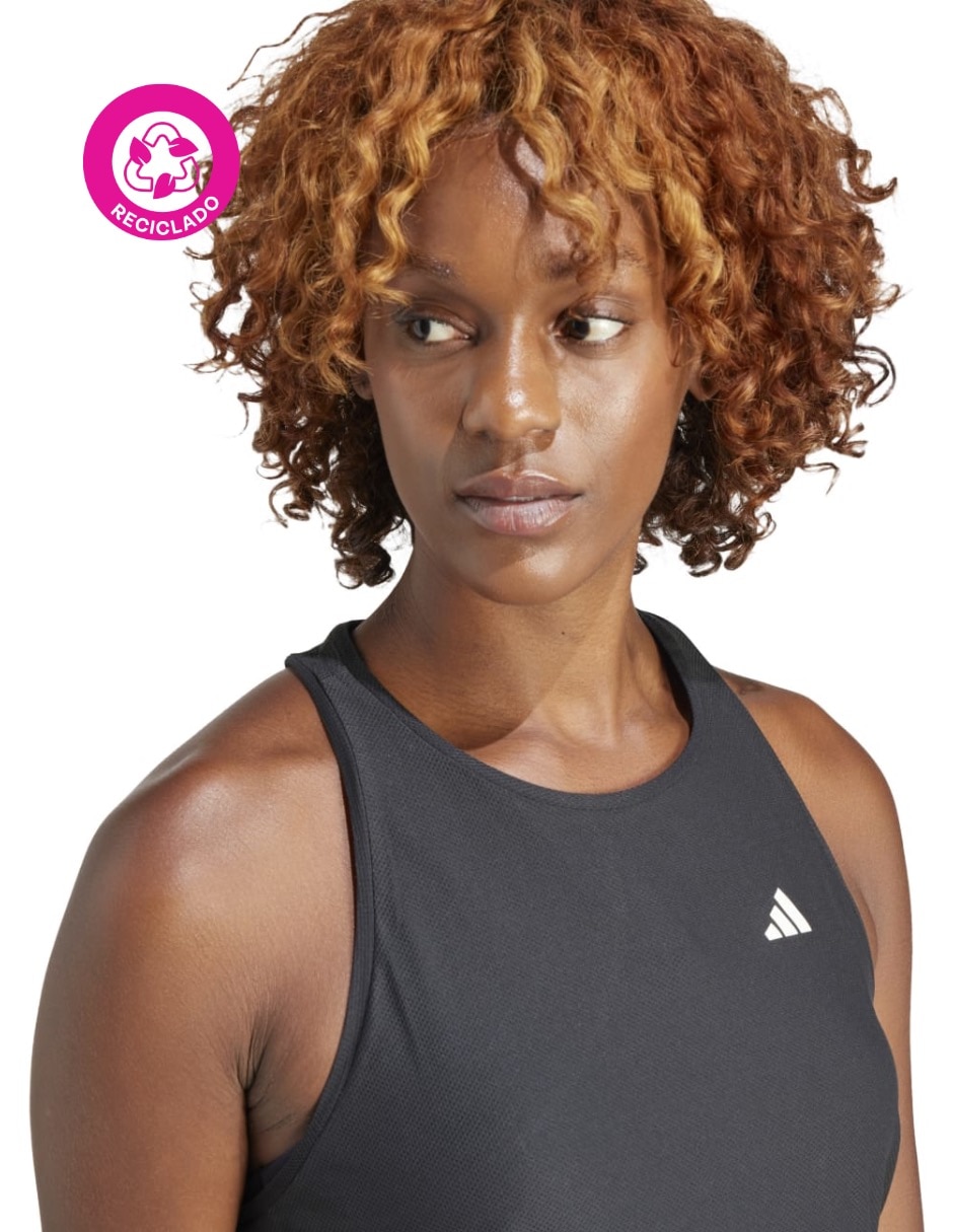 Tank top para correr de mujer 5