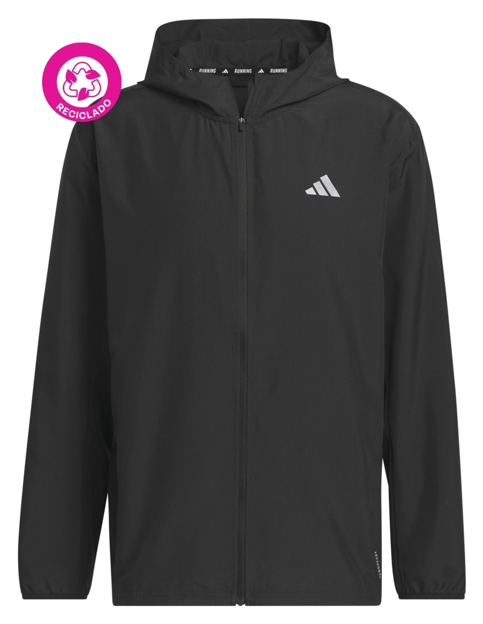 Chamarra para correr Active trainning para hombre 2