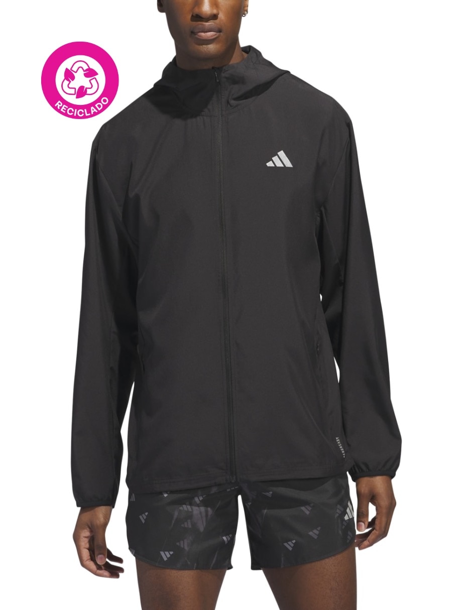 Chamarra para correr Active trainning para hombre 3