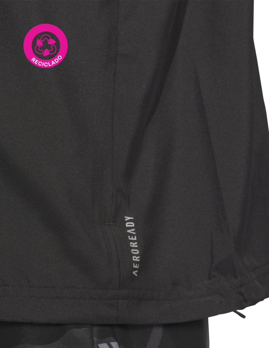 Chamarra para correr Active trainning para hombre 6