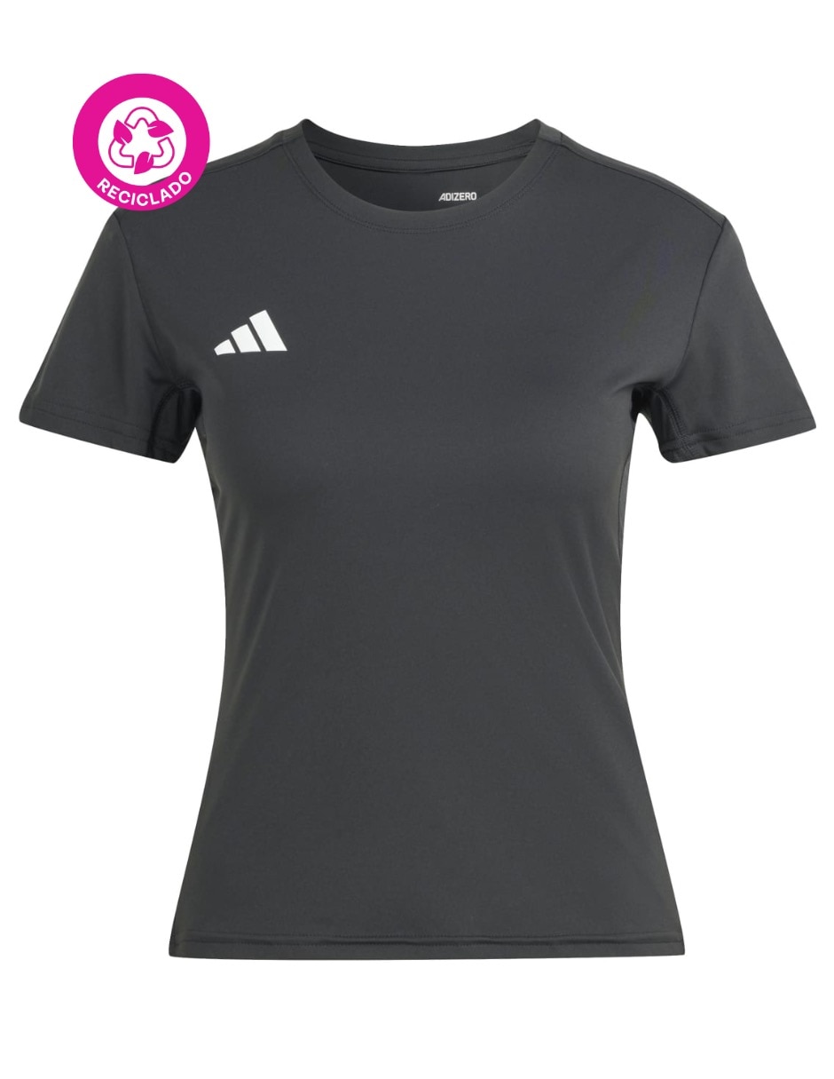 Playera deportiva para correr de mujer 2
