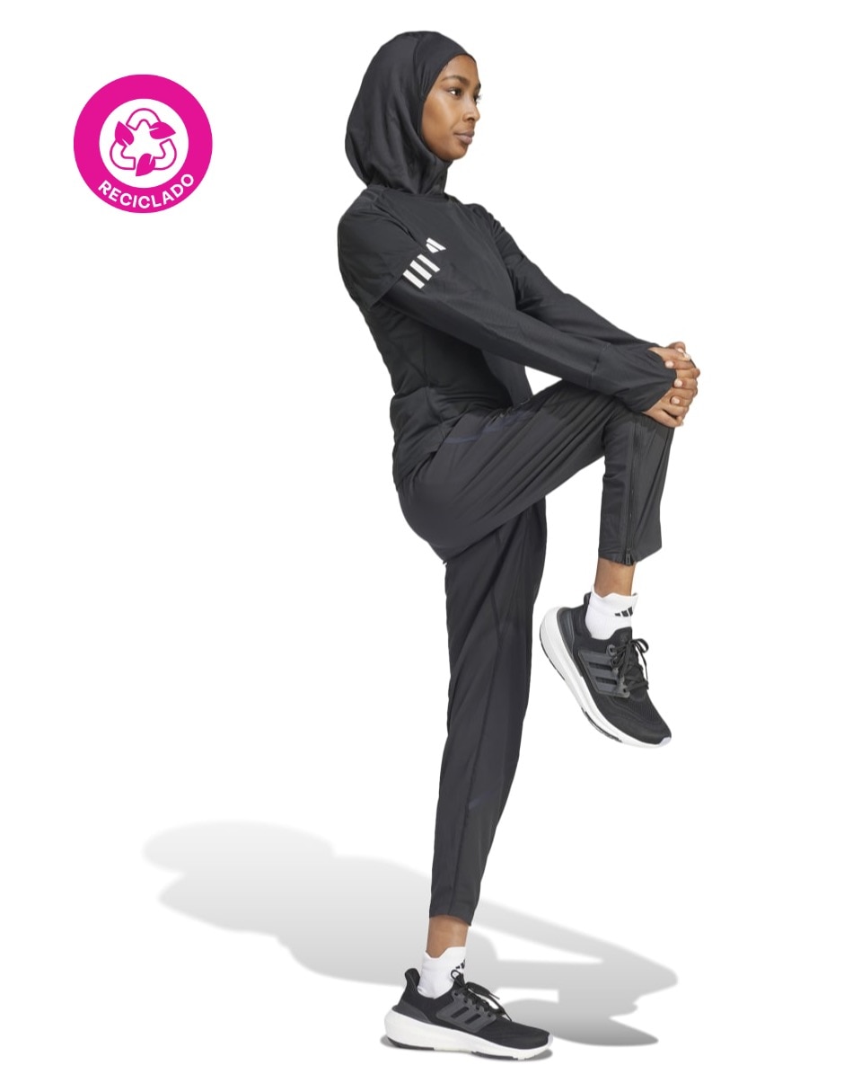 Playera deportiva para correr de mujer 5