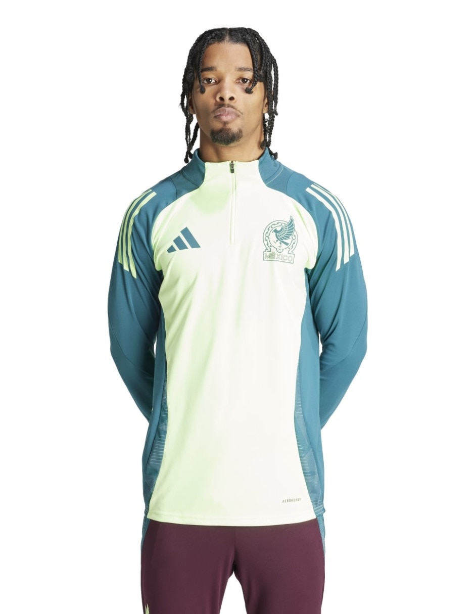 Chamarra Adidas Mexico para hombre