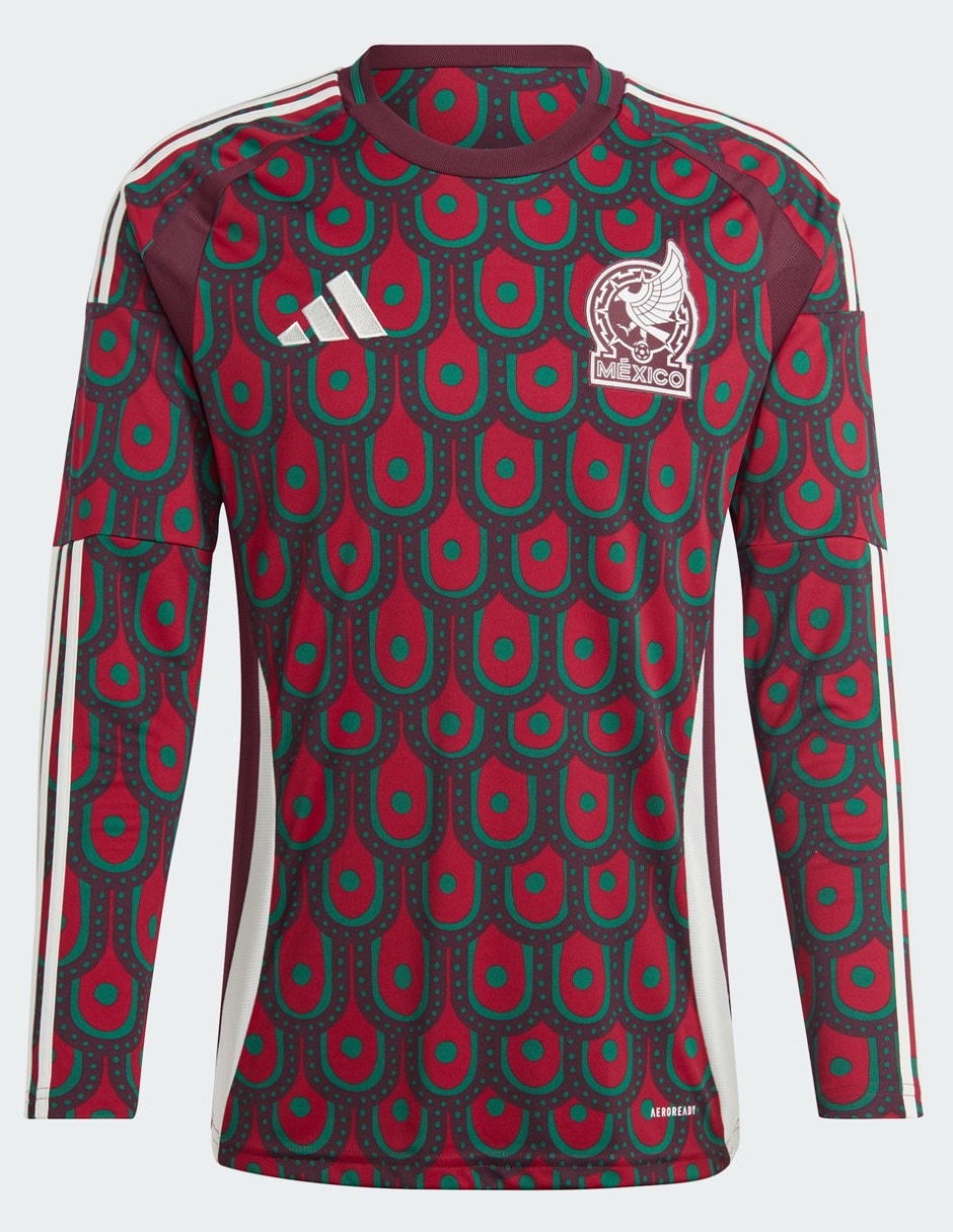 Codigo Promocional Adidas Enero 2021 Jersey De México Local ADIDAS