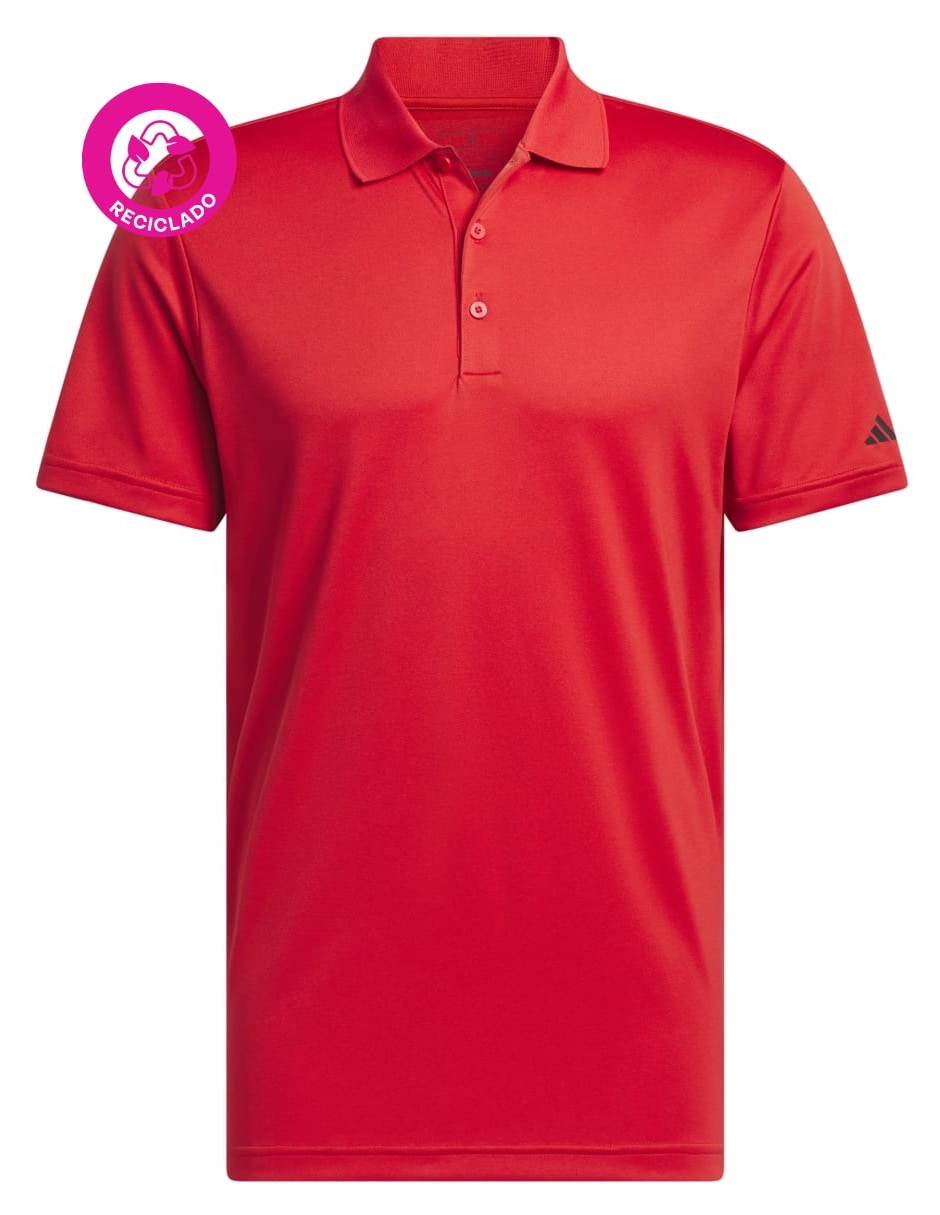 Playera tipo polo golf Adidas Golf para hombre 2