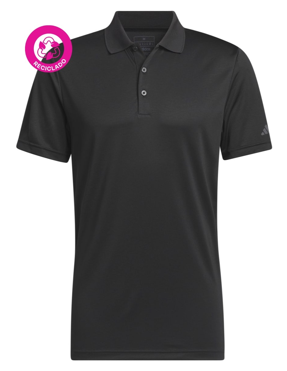 Playera tipo polo golf Adidas Golf para hombre 2