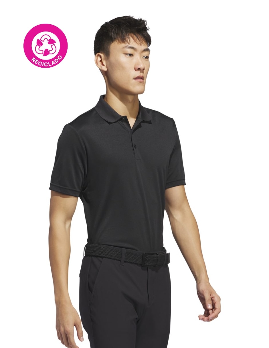 Playera tipo polo golf Adidas Golf para hombre 5