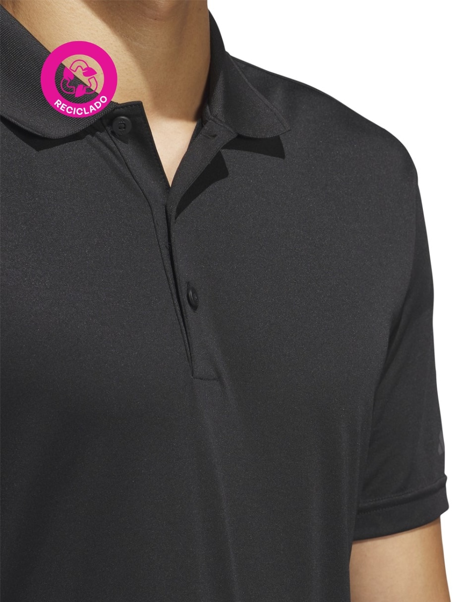 Playera tipo polo golf Adidas Golf para hombre 7