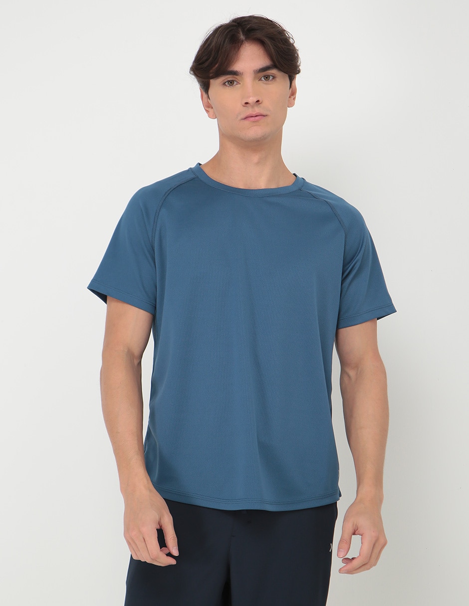 Playera deportiva X-10 para hombre