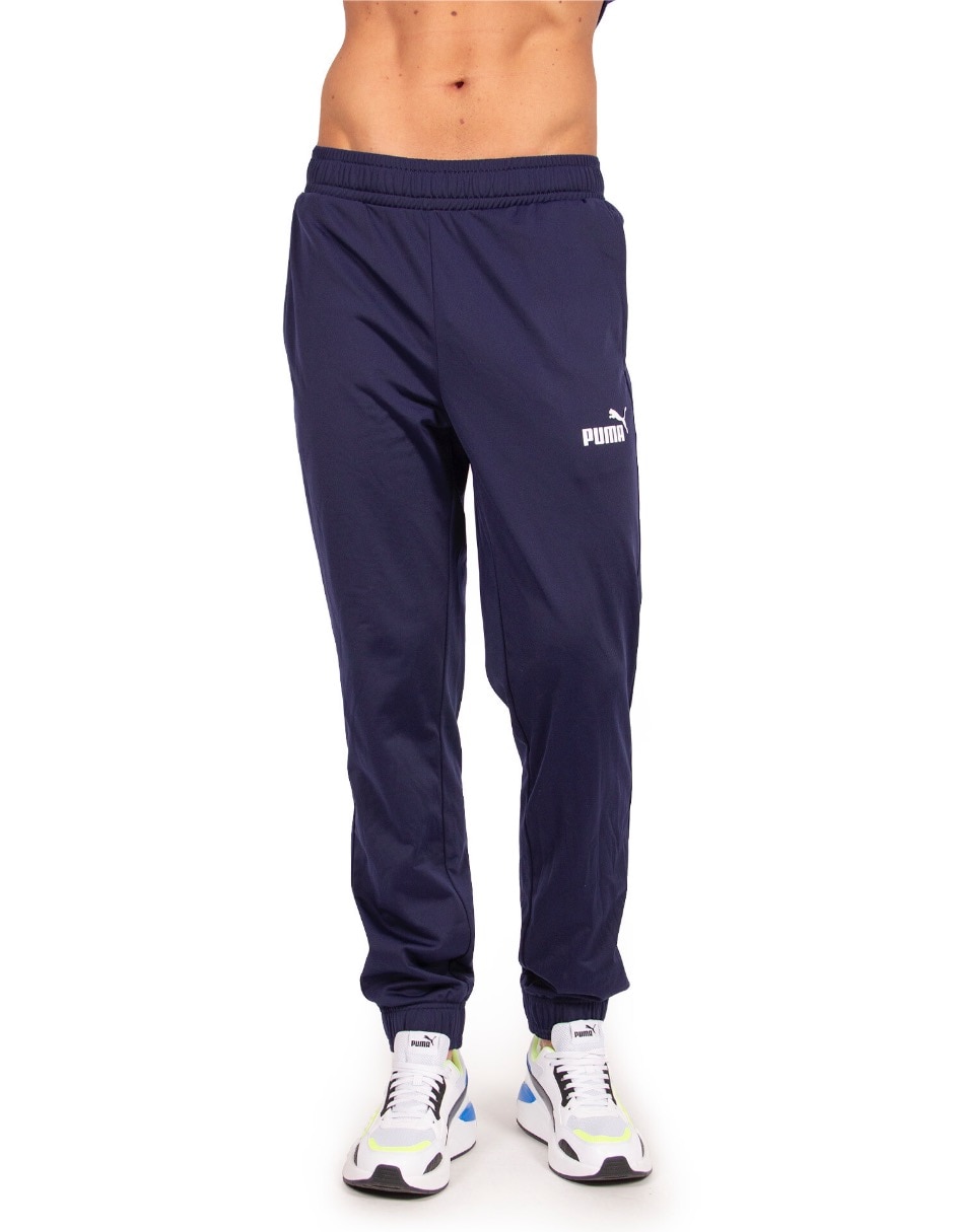 Conjunto deportivo regular con elástico para hombre 5