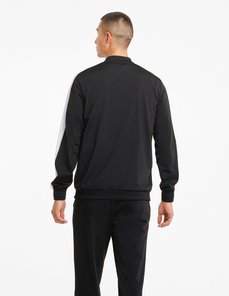 Conjunto deportivo regular con elástico para hombre 3