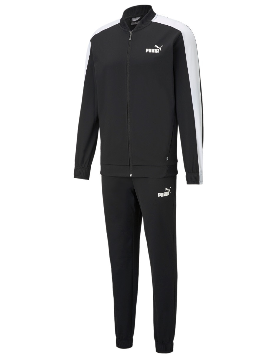 Conjunto deportivo regular con elástico para hombre 4