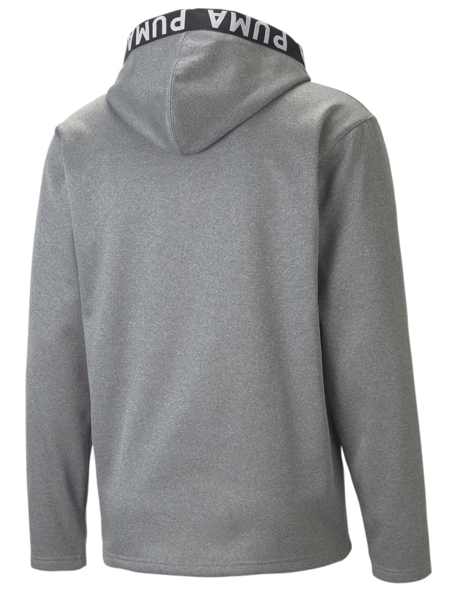 Sudadera con capucha y bolsa para hombre 2