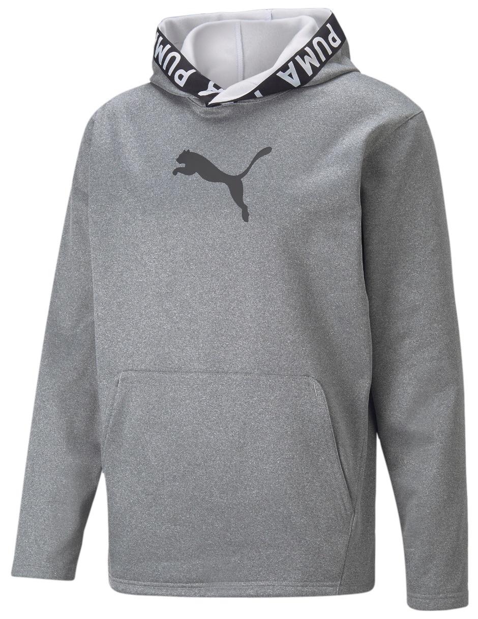 Sudadera con capucha y bolsa para hombre 4