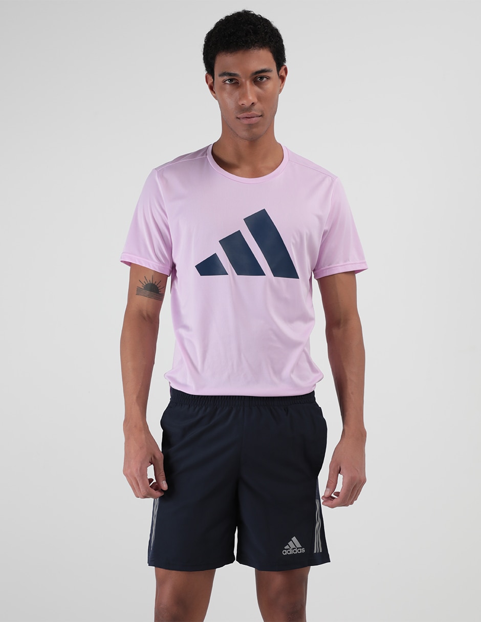 Short con bolsa para correr hombre Short con bolsa para correr hombre