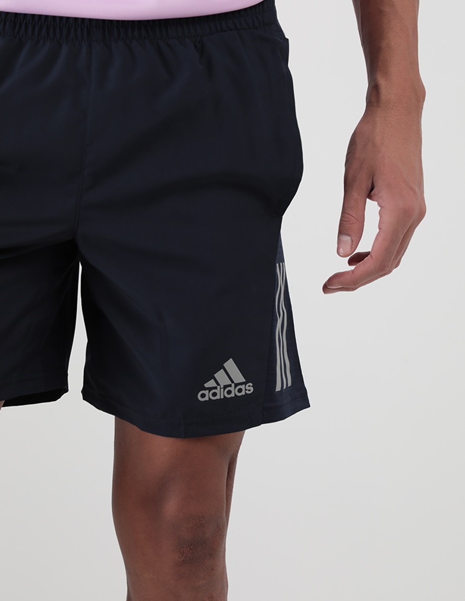 Short con bolsa para correr hombre 4