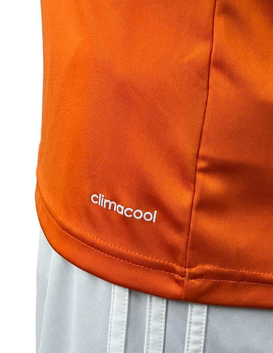Playera deportiva para fútbol de hombre 4
