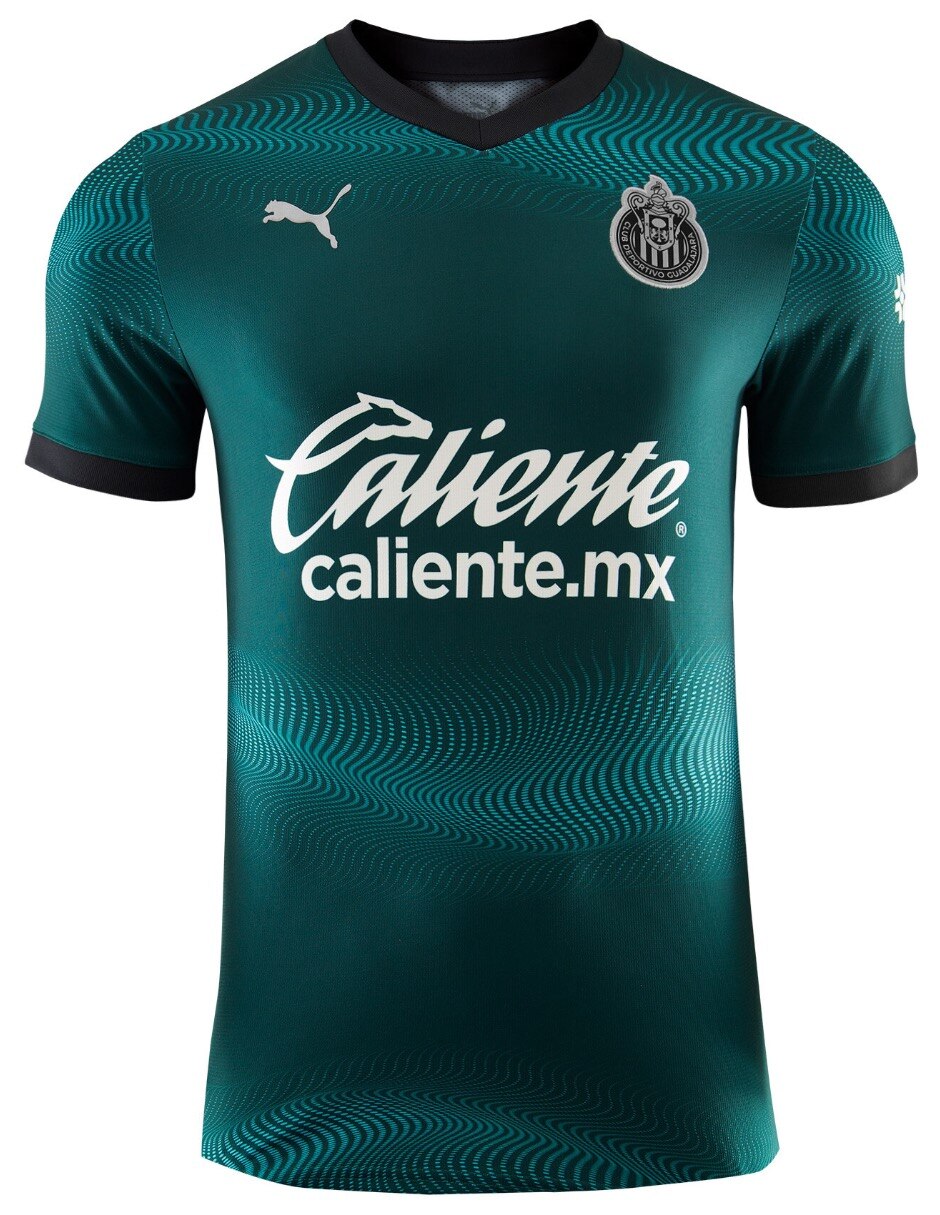 Nueva playera de chivas 2020 online precio