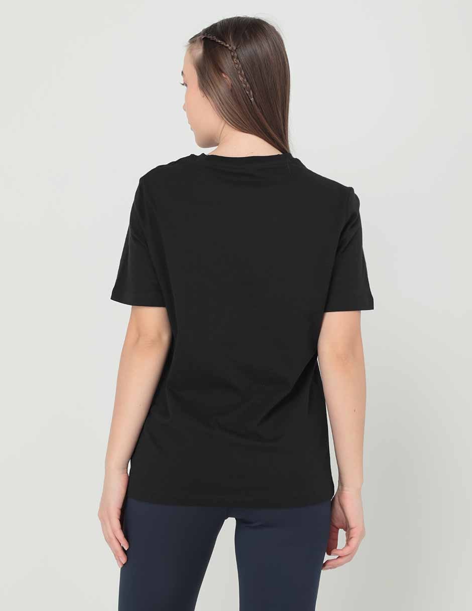 Playera deportiva para entrenamiento de mujer 2
