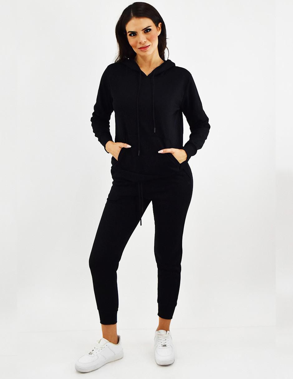 Conjunto malla compresión baja para mujer