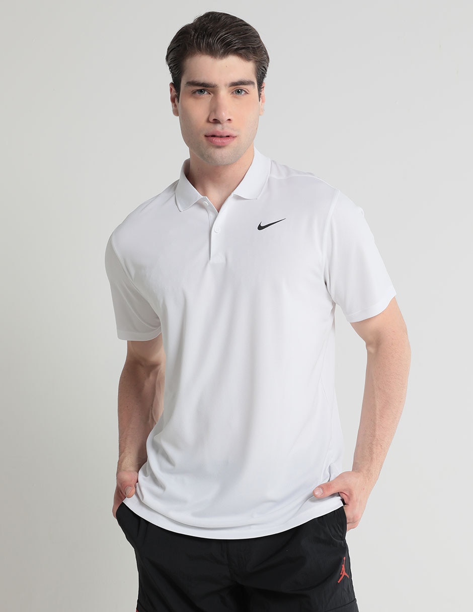 Playeras fashion polo nike hombre