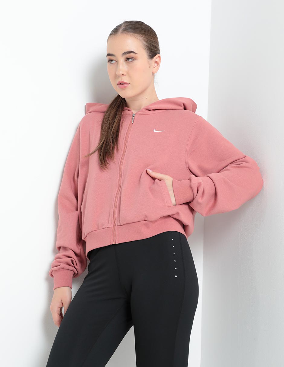 Sudadera con cremallera nike mujer fashion