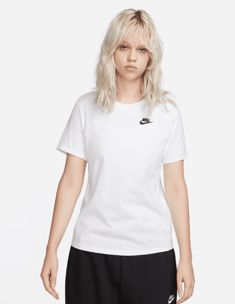 Playeras nike para mujeres best sale